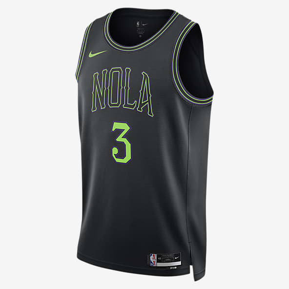 New Orleans Pelicans Jerseys Gear. Nike